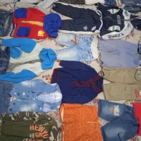 لباس بچه2تا4سال|کفش و لباس بچه|کرج, کوی زنبق|دیوار