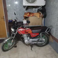 موتورسیکلت 125 پرواز استارتی|موتورسیکلت|اصفهان, مفتح|دیوار