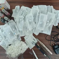 وسایل تتو ابرو و فیبروز