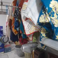 خشکشویی صدف انواع البسه پتو پرده کیف کفش چرم