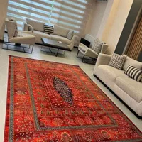 فرش طرح طاووس