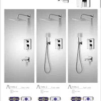 شیر توکار البرز روز مدل ونتو