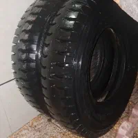 یک جفت لاستیک روکش گرم گل عقب کارنکرده۲۴ ۱۲