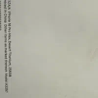 آیفون16 پرومکس256