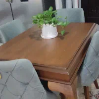 میز غذاخوری چهار نفره