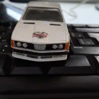 ماکت بی ام و 635csi کورگی و e30
