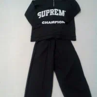 ست هودی شلوار دخترانه