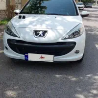 ۲۰۷ پانا مدل ۱۴۰۱ سفید معاوضه و شرایط