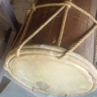 دمام چوبی|درام و پرکاشن|آبادان, |دیوار
