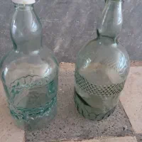 شیشه جای ابلیمو وسرکه