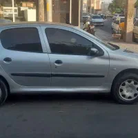 پژو ۲۰۶