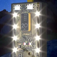 پاور بانک اپیمکس ۲۰۰۰۰میلی آمپر|لوازم جانبی موبایل و تبلت|تهران, اوقاف|دیوار