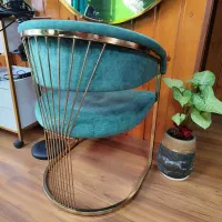 صندلی،ترولی چوبی ،میز ناخن .صندلی پدیکور ،سرشور|آرایشگاه و سالنهای زیبایی|رشت, لاکانی|دیوار