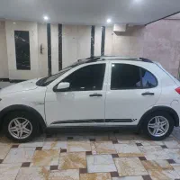 کوییک GXR-L 404 با رینگ آلومینیوم پارس خودرویی