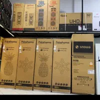 تلوزیون50جی پلاس نمایشگاهی