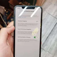 IPHONE 11 PROMAX 256/دو سیم|موبایل|هشتگرد, هشتگرد قدیم|دیوار