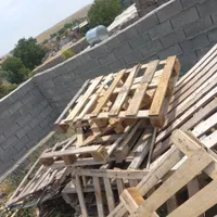 پالت چوبی