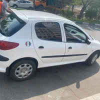 پژو 206 تیپ 2 مدل 98 بیرنگ