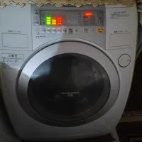 لباسشویی|ماشین لباسشویی و خشک‌کن لباس|یاسوج, |دیوار