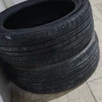 لاستیک کومهو سایز 215/45/18-گل PS71-دو حلقه|قطعات یدکی و لوازم جانبی|اصفهان, صائب|دیوار