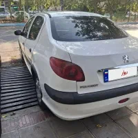 206 SD مدل 94 موتور تیوفایو