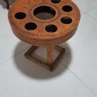 میز چوبی|میز تلفن|اهواز, کیانپارس |دیوار