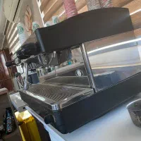 دستگاه اسپرسوساز صنعتی|سماور، چایساز، قهوهساز|مشهد, جوادیه|دیوار