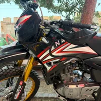 تریل روان (نامی)QM200|موتورسیکلت|مشهد, امامیه (شهرک غرب)|دیوار