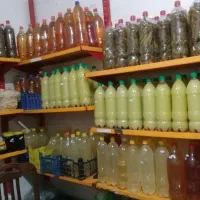 ساج یوخا فتیر گردوی محلی و....|ظروف پخت‌وپز|رباط‌کریم, رباط‌کریم|دیوار