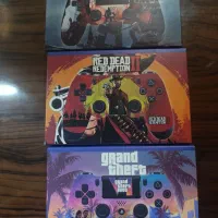 دسته های های کپی و ارجینال PS4 و PS5