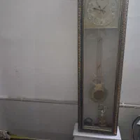 ساعت ایستاده