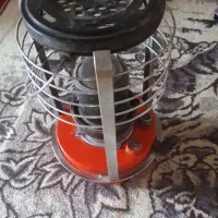 بخاری،چراغ نفتی فوجیکا ژاپنی ،کم مصرف و زیبا