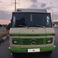 مینی بوس مدل ۵۷|خودرو سنگین|ورامین, ورامین|دیوار