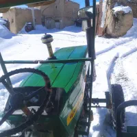 تراکتور پرکنز مدل ۷۲|خودرو سنگین|دهگلان, |دیوار