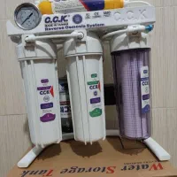 تصفیه آب و تعویض فیلتر تسویه آب در سعادت آباد