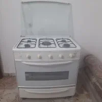 گاز ۵ شعله طرح فر
