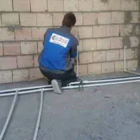 لوله کشی آب و فاضلاب