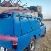 نیسان مدل ۸۳|خودرو سواری و وانت|قرق, |دیوار