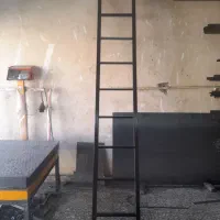 نردبان اهنی سه متری|ابزارآلات|پردیس, شهرک صنعتی کمرد|دیوار