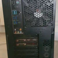 فروش فوری کامپیوتر رومیزی به همراه همه قطعات جانبی|رایانه رومیزی|تبریز, |دیوار