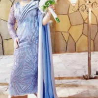 پیراهن مجلسی زنانه جدید باسنگ سوارسکی جنس عالی