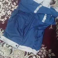 سلام یک دست لباس کار