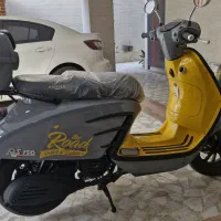 موتور Rs 150|موتورسیکلت|رشت, چله خانه|دیوار