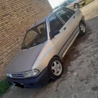 پراید مدل ۸۵