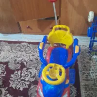 ماشین کودک|اسباب‌بازی بچه|اهواز, شهرک دانشگاه|دیوار
