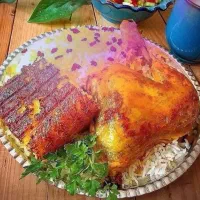 غذای خانگی  خوشمزه افشون