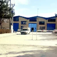 سوله کارگاه سالن نگهبانی برق سه فاز توس آزادی