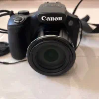 دوربین Canon مدل SX60 HS|دوربین عکاسی و فیلمبرداری|شاهینشهر, مخابرات (شهید بهشتی)|دیوار