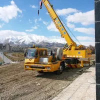 فروش جرثقیل۲۰تن|خودرو سنگین|سنندج, |دیوار