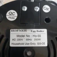 تخم مرغ آبپزکن نو|سایر لوازم برقی|مشهد, هنرور|دیوار